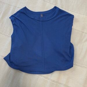 Free people infinite short sleeve tee